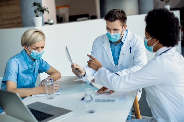 Expert tax and financial advisory for medical practices